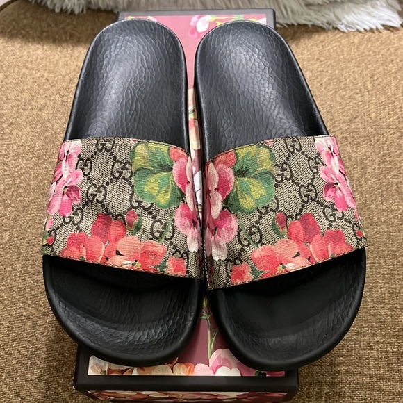 Gucci Shoes - Gucci Slides